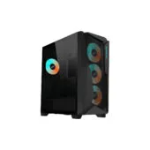 Midi GIGABYTE C301G V2 ATX Black