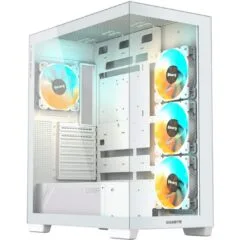 Midi GIGABYTE GB-C500PI ST RGB White - GB-C500PI - White RGB