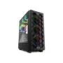 Midi Sharkoon HEX RGB Black - HEX RGB - Mid Tower RGB PC Case