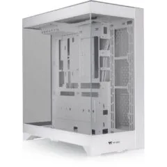 Midi Thermaltake CTE E550 TG Snow White - CTE E550 TG - Snow White, Mid Tower, TG