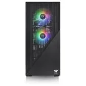 Midi Thermaltake Divider 370 TG ARGB Black - Divider 370 TG ARGB - Mid Tower, ARGB, Black