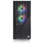 Midi Thermaltake Divider 370 TG ARGB Black - Divider 370 TG ARGB - Mid Tower, ARGB, Black