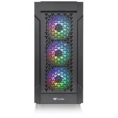 Midi Thermaltake Versa T27 ARGB Black - Versa T27 ARGB - Mid Tower, ARGB