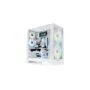Midi Thermaltake View 390 Air Snow White - View 390 - White. ATX. micro ATX. Mini-ITX. SPCC. Tempered glass.