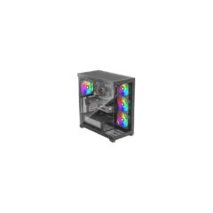 Midi XILENCE XG171 Gleam Black X818.ARGB - XG171 - Gleam Black ARGB