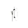 Midland MA31-M Microphone with Pneumatic Earpiece - 2-Pin Motorola