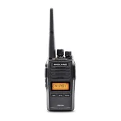 Midland Noise Cancellation PMR446 Waterproof Radio - G18 Pro - Noise Cancellation PMR446 Waterproof Radio