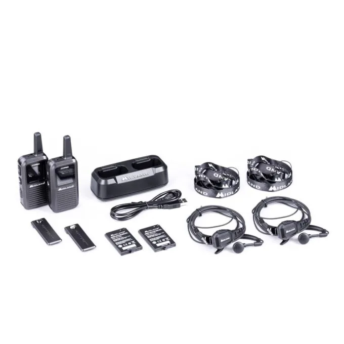 Midland PMR Radios - 777PRO - Business PMR Radios Limited Edition Valibox — image 2