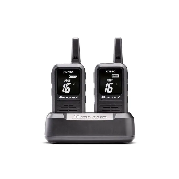 Midland PMR Radios - 777PRO - Business PMR Radios Limited Edition Valibox — image 3