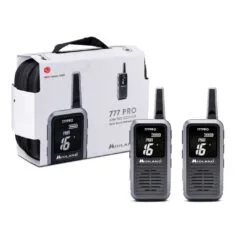 Midland PMR Radios - 777PRO - Business PMR Radios Limited Edition Valibox