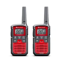 Midland Two Way Radio Walkie Talkies (Pair) - XT10 Pro - Two Way Radio Walkie Talkies