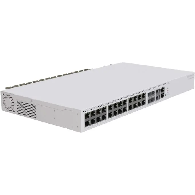 MikroTik 20+6P CRS326-4C+20G+2Q+RM RM — image 3