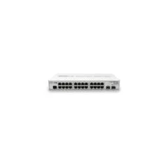 MikroTik 24-Port Gigabit Switch with 2x SFP+ - CRS326-24G-2S+IN - Rackmount, L2 Managed