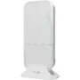 MikroTik AX Access Point. wAPG-5HaxD2HaxD. wAP ax. 2.4 5 GHz. Gigabit. outdoor. white
