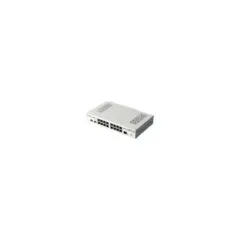 Mikrotik CCR2004-16G-2S+PC - CCR2004-16G-2S+PC - 1U router with 16x Gigabit LAN and 2x SFP+ ports