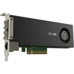 MikroTik CCR2004-1G-2XS-PCIe - 1G Ethernet 2x25G SFP28 PCIe Router
