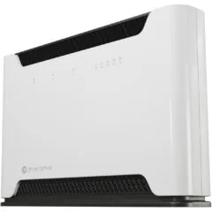 MikroTik Chateau LTE12 kit with two wireless interfaces (2.4 and 5 Ghz). 5x Gigabit. LTE CAT12 Modem. - RBD53G-5HacD2Hn...