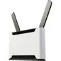MikroTik Chateau LTE18 ax - S53UG+5HaxD2HaxD-TC&EG18-EA - White, 128 MB RAM, Quad-core Qualcomm
