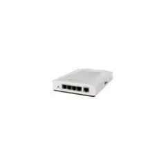 MikroTik Cloud Router Switch - CRS304-4XG-IN - 4x 10G RJ45, DIN Rail