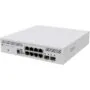MikroTik CRS310-8G+2S+IN M RM - 8x2.5G + 2x SFP+, L3 Managed, Rackmount, White, 256MB RAM, 800MHz