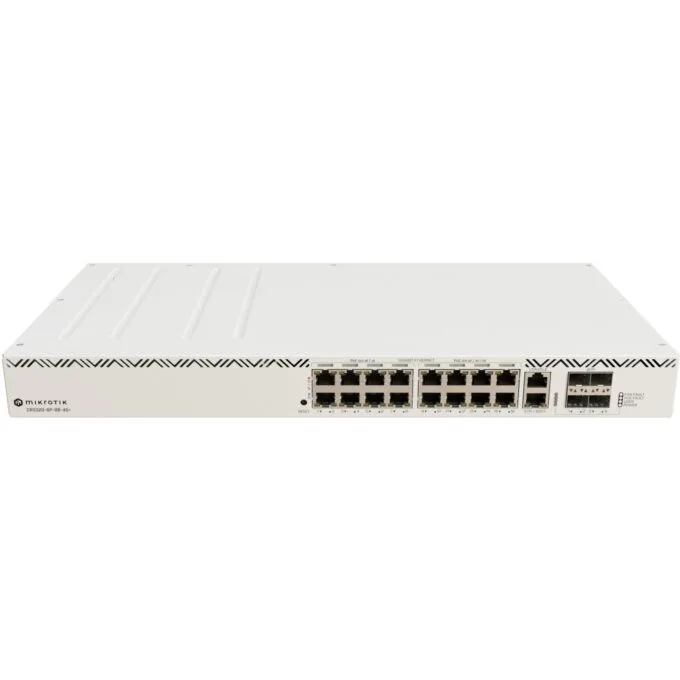 MikroTik - CRS320-8P-8B-4S+RM - 16+4P — image 3
