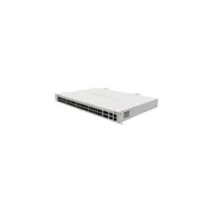 Mikrotik CRS354-48G-4S+2Q+RM - CRS354-48G-4S+2Q+RM - Grey, 650 MHz, 64 MB RAM