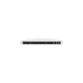 MikroTik CRS354-48P-4S+2Q+RM - 48x PoE Gigabit, 4xSFP+, 2xQSFP+, RM, 1U, Managed L3