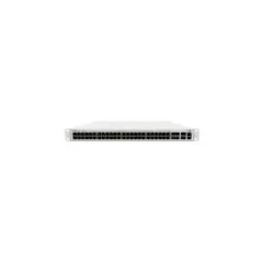 MikroTik CRS354-48P-4S+2Q+RM - 48x PoE Gigabit, 4xSFP+, 2xQSFP+, RM, 1U, Managed L3
