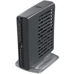 MikroTik Dual-Band Router with External Antennas and USB - C52iG-5HaxD2HaxD-TC - 2.4/5 GHz