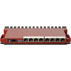 Mikrotik L009UiGS-RM 1U Rackmount Router 8x Gigabit 2.5G SFP USB