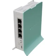 MikroTik L41G-2axD - L41G-2axD - Wi-Fi 6 access point with external antennas
