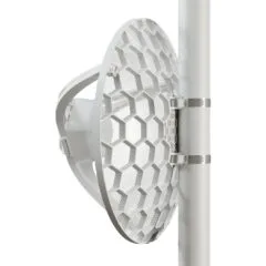 MikroTik LHGGM&EG18-EA - LHGGM&EG18-EA - Outdoor 5 GHz Router, 18 dBi dish, PoE