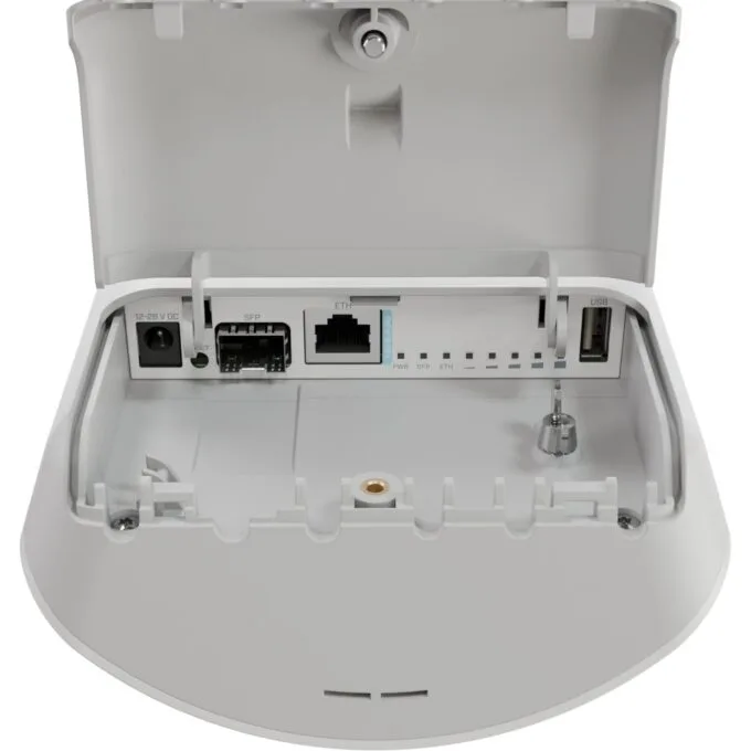 MikroTik mANTBox ax 15S - L22UGS-5HAXD2HAXD-15S - White, 800 MHz, 256 MB Flash, 126 MB RAM — image 3