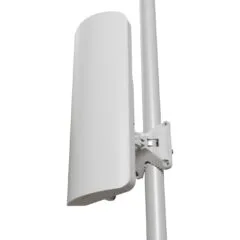 MikroTik mANTBox ax 15S - L22UGS-5HAXD2HAXD-15S - White, 800 MHz, 256 MB Flash, 126 MB RAM
