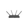 Mikrotik RB4011iGS+5HacQ2HnD-IN - Black, 1400 MHz quad-core, 4x external antennas, Dual-band Wi-Fi 5