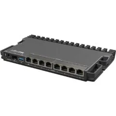 MikroTik RB5009UG+S+IN - 9-port Router with 10G SFP+