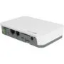 MikroTik RB924i-2nD-BT5&BG77 - White, 64 MB RAM, 16 MB Flash, QCA9531 650 MHz, 2x LAN, PoE, 1.5 dBi