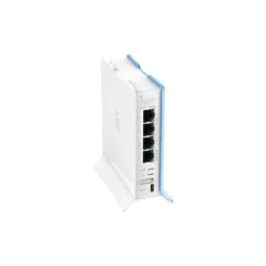 MikroTik RB941-2ND-TC - RB941-2ND-TC - 2.4 GHz, 300 Mbps, 4x Ethernet, USB 2.0, Blue/White