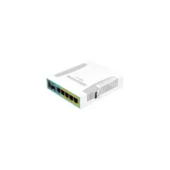 MikroTik RB960PGS - RB960PGS - 5x Gigabit Ethernet + SFP Router