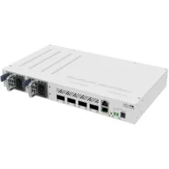 MikroTik Router Switch - CRS504-4XQ-IN - 16P+4, QSFP28, Rackmount