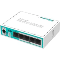 Mikrotik RouterBOARD - RB750r2 - 5x 10/100 Ethernet Router