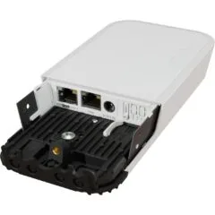 MikroTik wAPGR-5HacD2HnD&EC200A-EU - wAPGR-5HacD2HnD&EC200A-EU - Black/White, Dual-band 2.4+5 GHz, 300 Mbps
