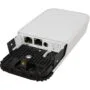 MikroTik wAPGR-5HacD2HnD&EC200A-EU - wAPGR-5HacD2HnD&EC200A-EU - Black/White, Dual-band 2.4+5 GHz, 300 Mbps