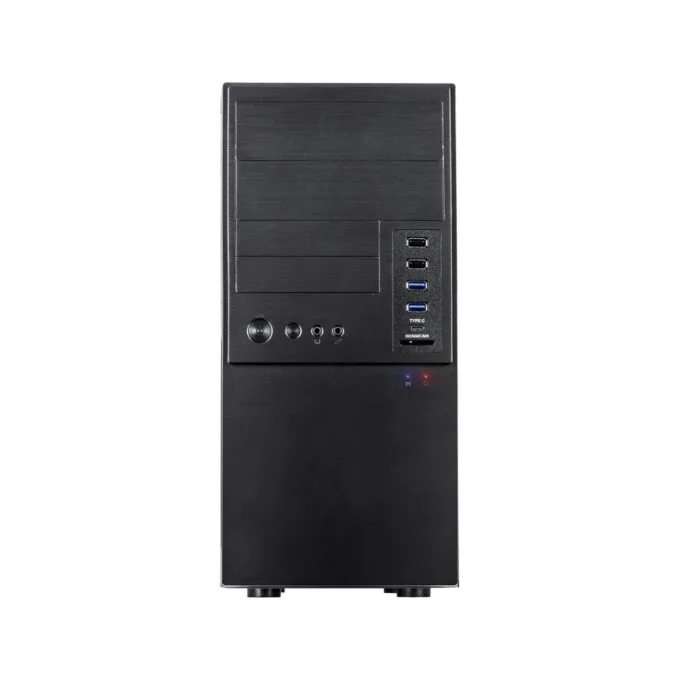 Mini Inter-Tech IT-6865. w o PSU - IT-6865. - w o PSU — image 1