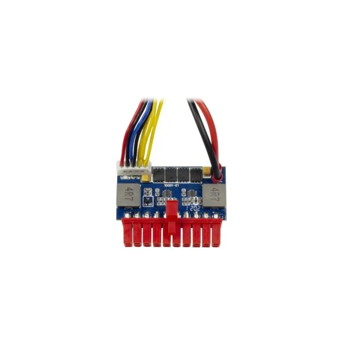 MINI-ITX PSU - 120W REV. 2, Adapter — image 2