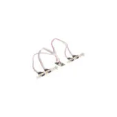 Mini PCIe I O full size 4 x serial RS-232, interface extension