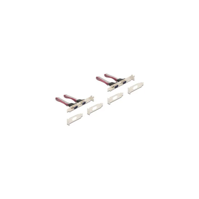 Mini PCIe I O full size 4 x serial RS-232, interface extension — image 3