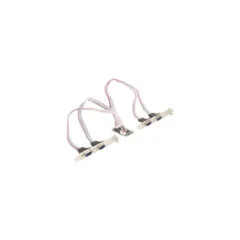 Mini PCIe I O full size 4 x serial RS-232, interface extension