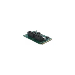 Mini PCIe Konverter zu 2 x SATA mit RAID