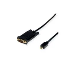 MINIDP KABELMINIDP-VGA1M